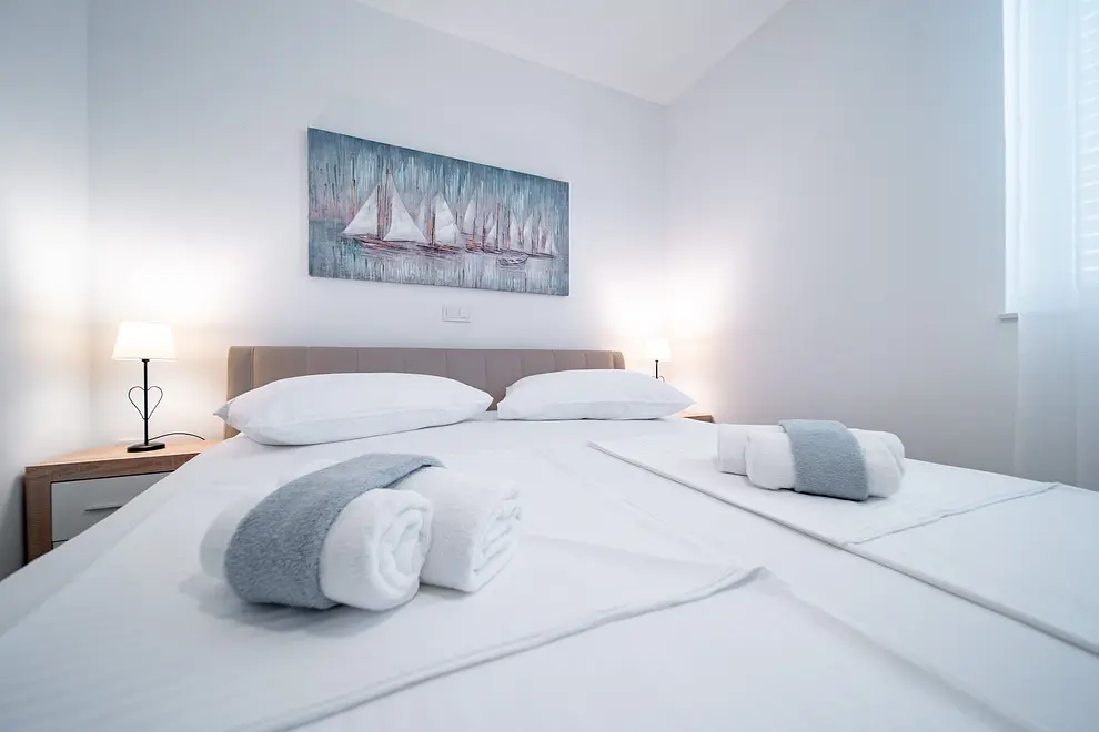 Ferienwohnung in Rab  999204708 32898