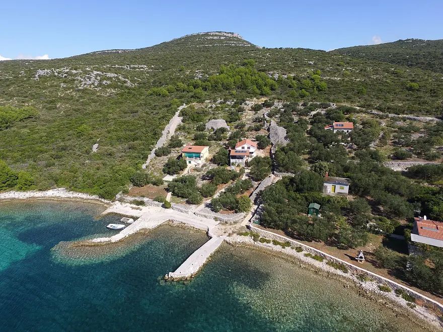 Ferienwohnung in Pasman  999203073 31332