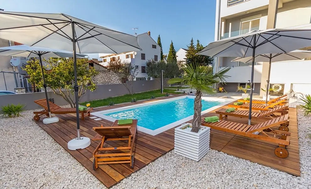 Ferienwohnung in Biograd mit Pool 999205224 33391 – Foto 11