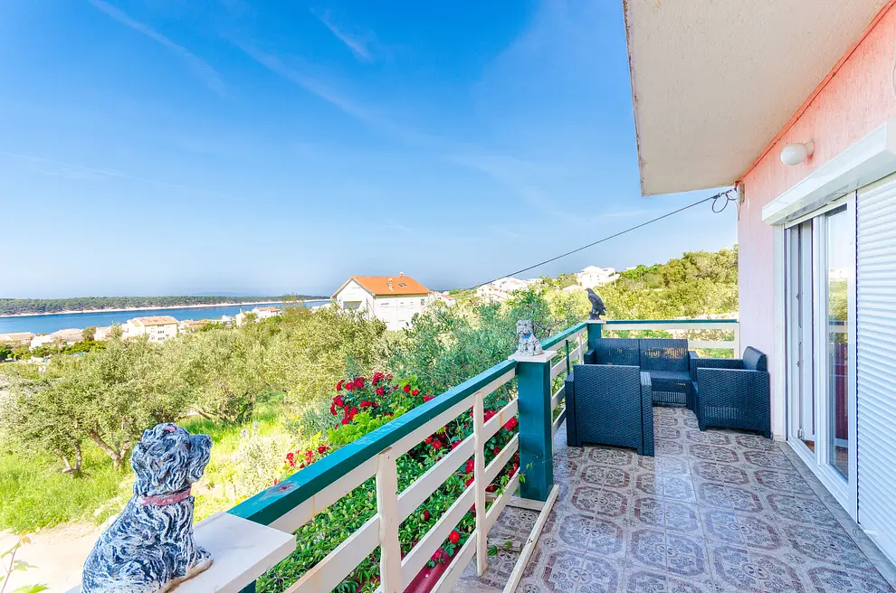 Ferienwohnung in Barbat mit Pool und haustiergeeignet 66114258 4757