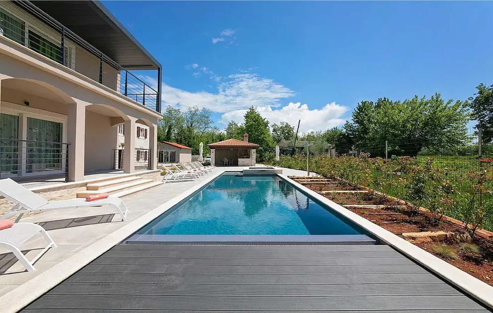 Ferienwohnung in Kastelir-Labinci mit Pool 999224013 42124 – Foto 5