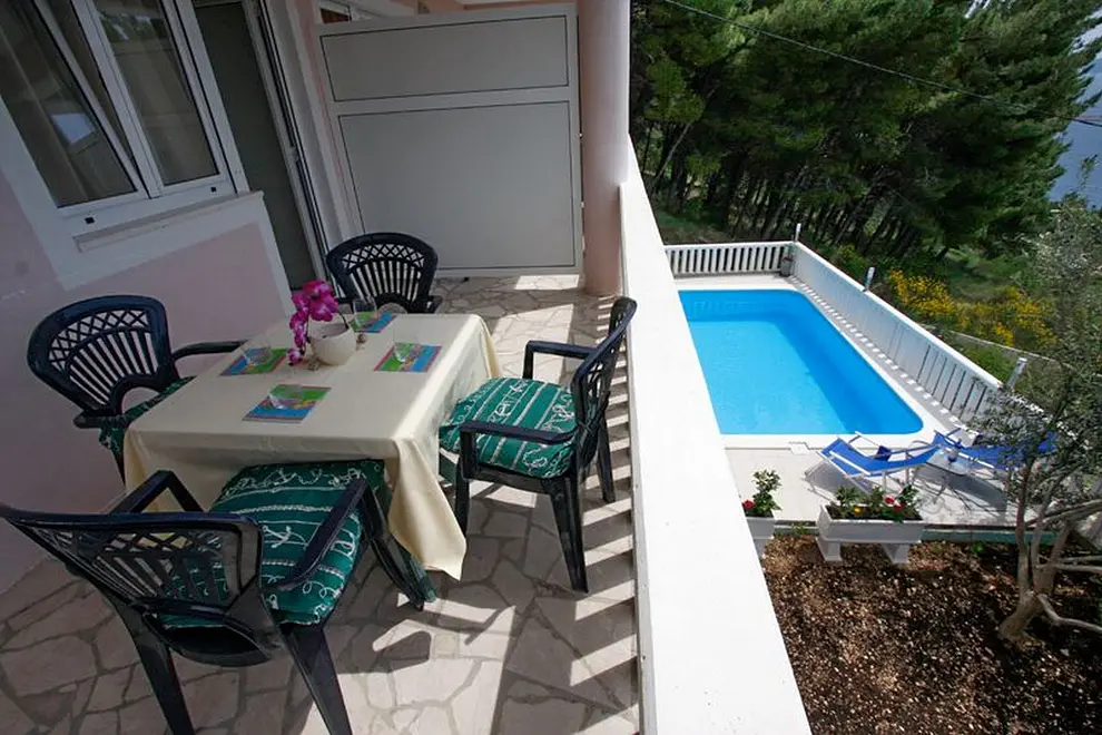Ferienwohnung in Omis mit Pool 999203173 31429 – Foto 3