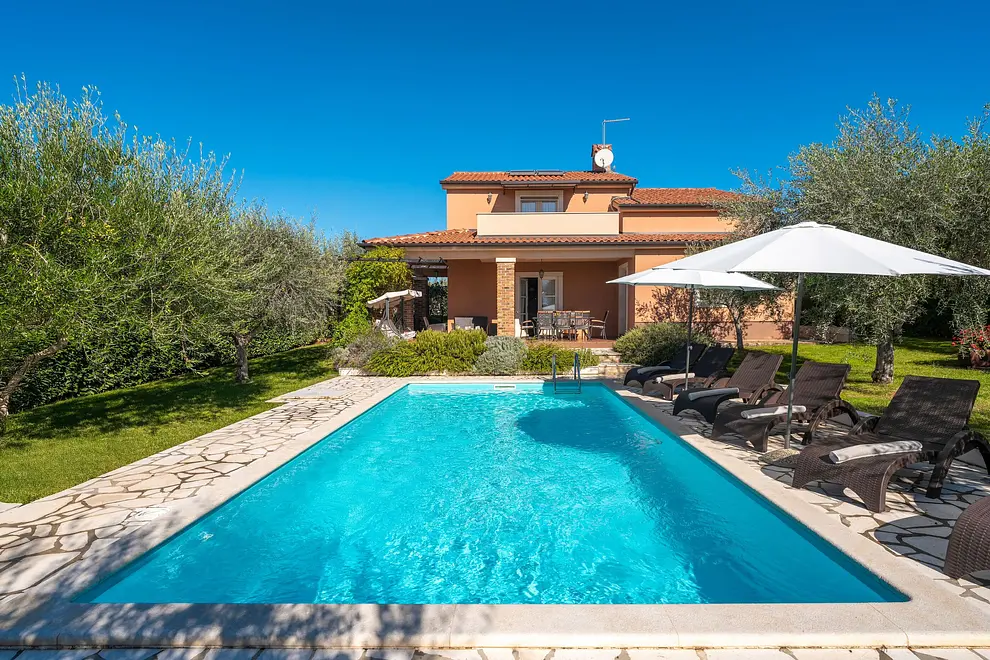 Ferienwohnung in Kastelir-Labinci mit Pool 999223635 41759 – Foto 42
