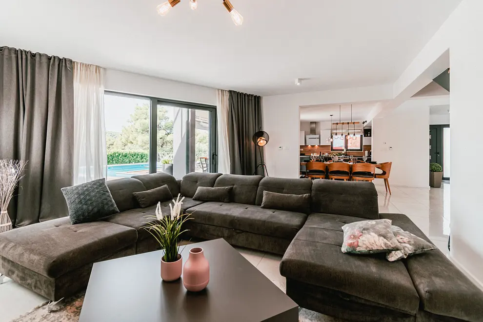 Ferienwohnung in Sibenik mit Pool 66140139 22617