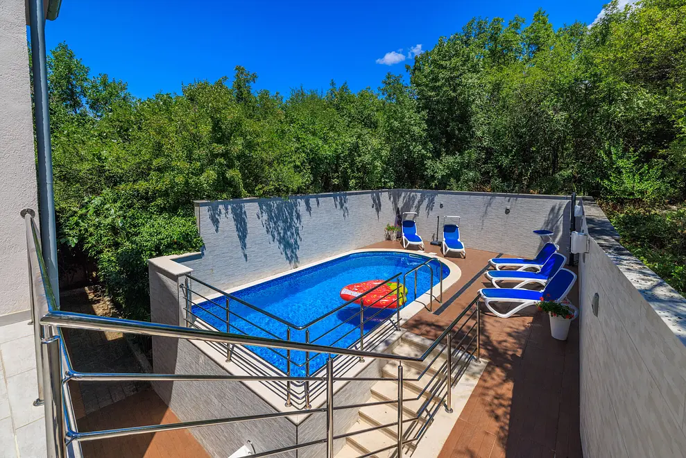 Ferienwohnung in Crikvenica mit Pool 999203558 31796 – Foto 3