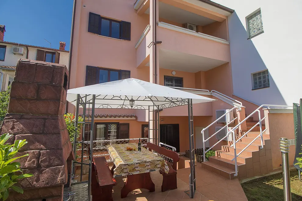 Ferienwohnung in Pula  66134430 19183