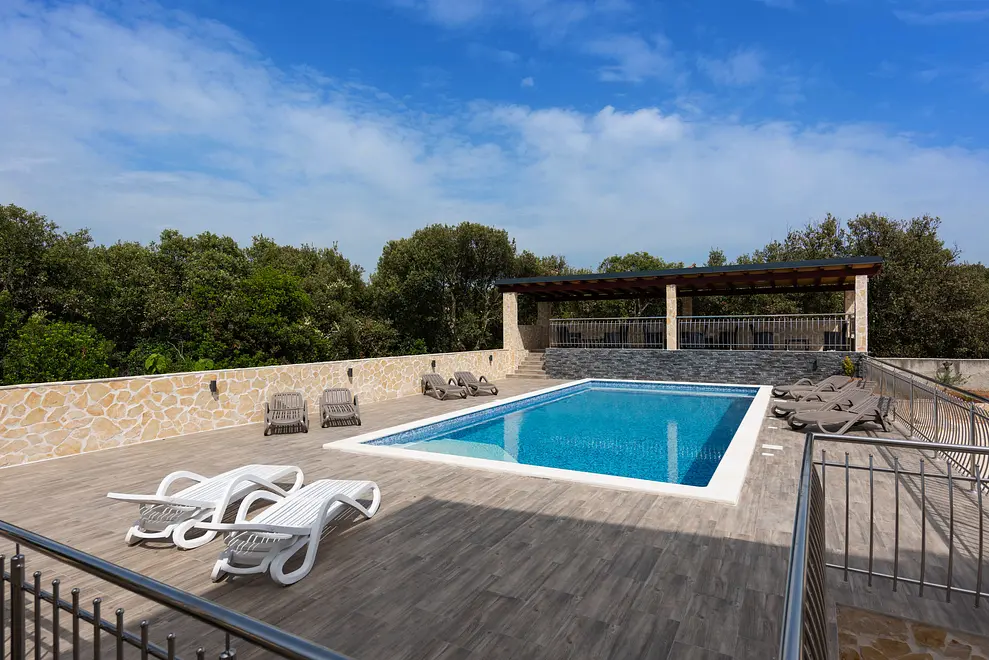 Ferienwohnung in Marina mit Pool und haustiergeeignet 66115270 5278