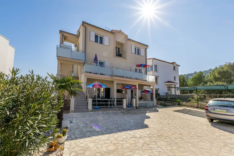 Ferienwohnung in Rogoznica  6611852 737