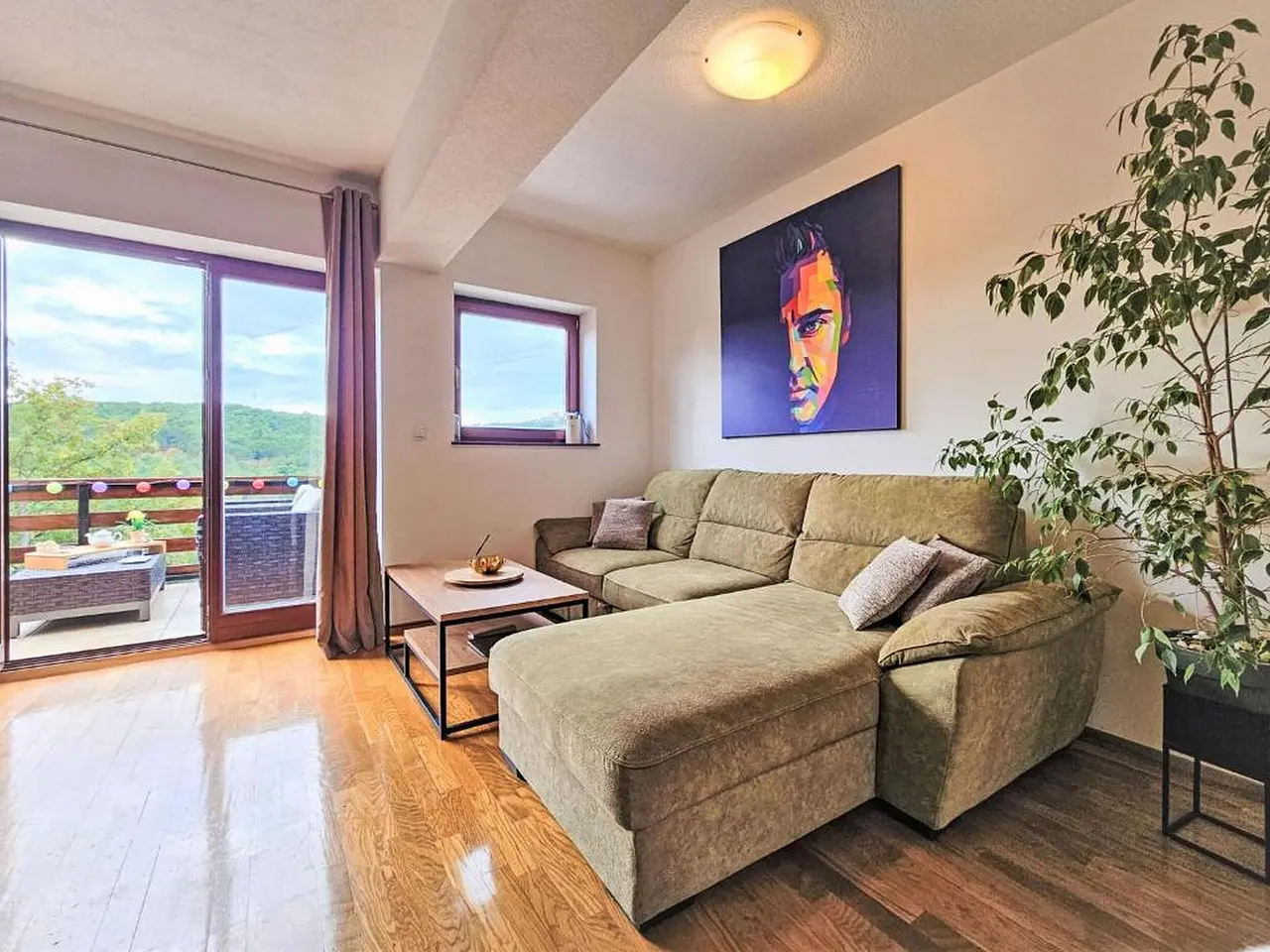 Ferienwohnung in Bilice mit Pool 999212999 40546