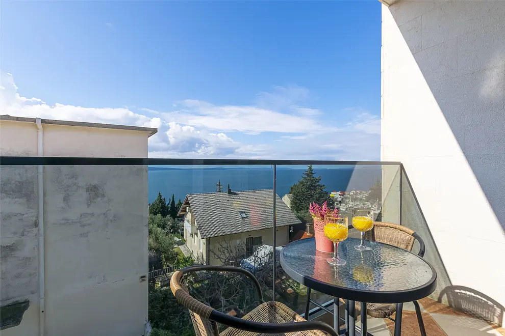 Ferienwohnung in Omis mit Pool 66145121 25279