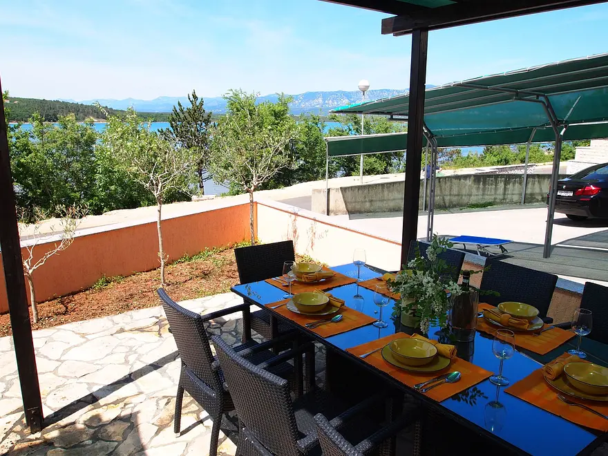 Ferienwohnung in Dobrinj haustiergeeignet 66127023 13475