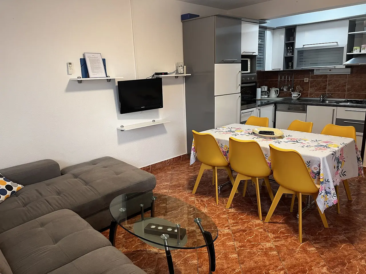 Ferienwohnung in Rogoznica  999209600 37519