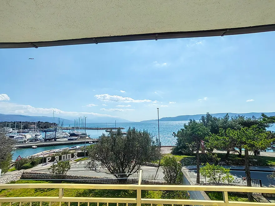 Ferienwohnung in Novi Vinodolski  999203633 31868