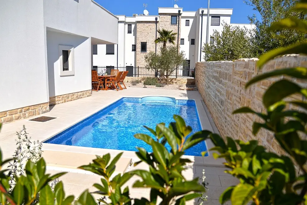 Ferienwohnung in Murter mit Pool 66154099 27559