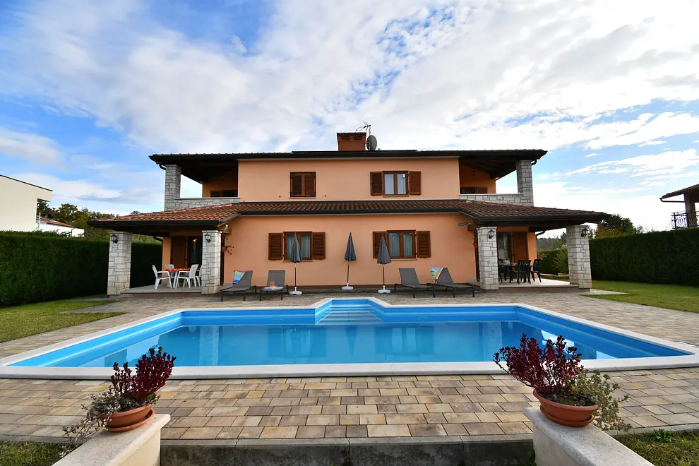 Ferienwohnung in Porec mit Pool 66157019 28813