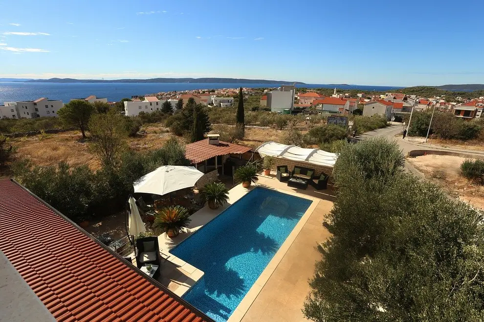 Ferienwohnung in Ciovo mit Pool 999208564 36521 – Foto 16