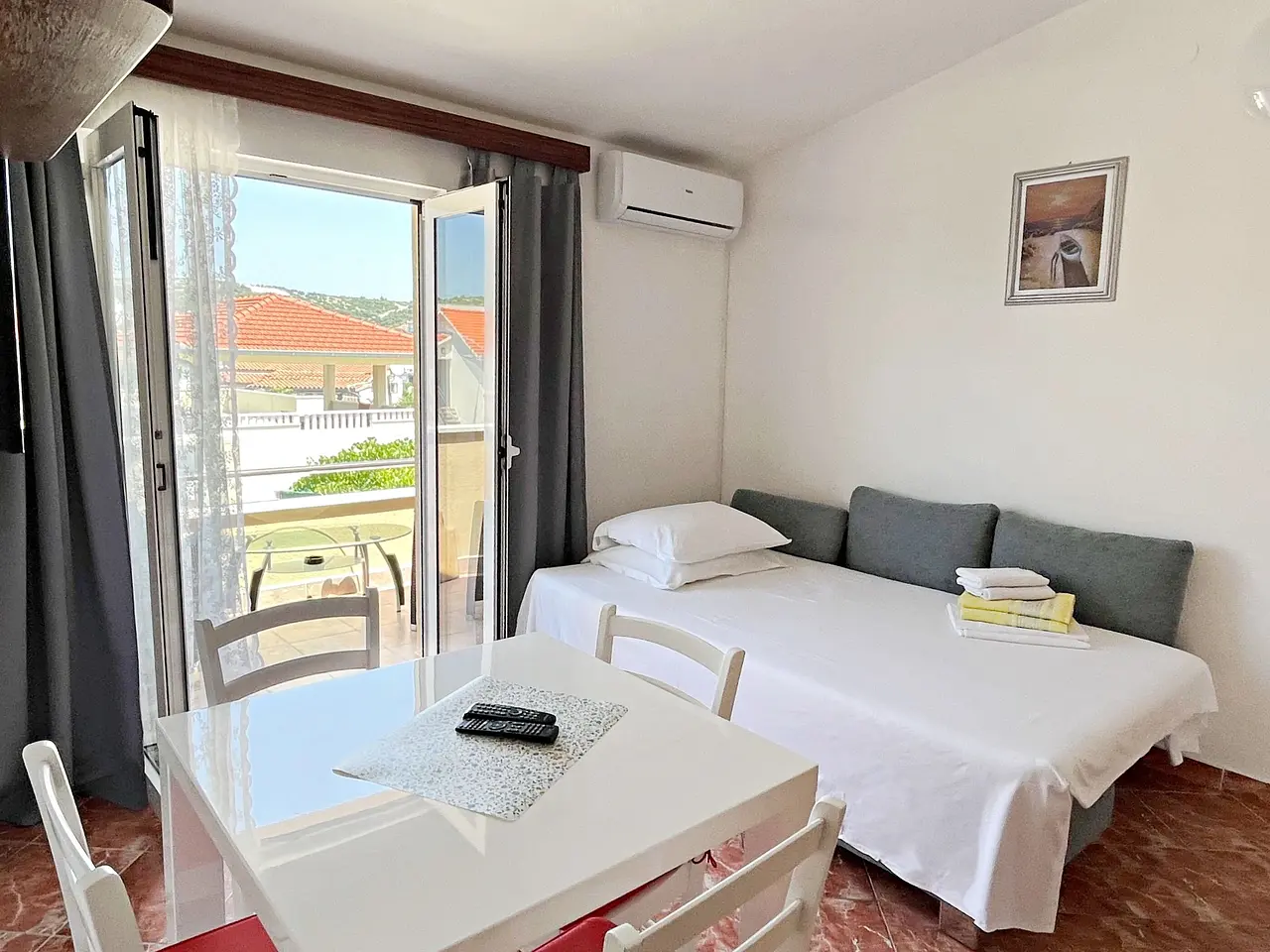 Ferienwohnung in Rogoznica  999209631 37550
