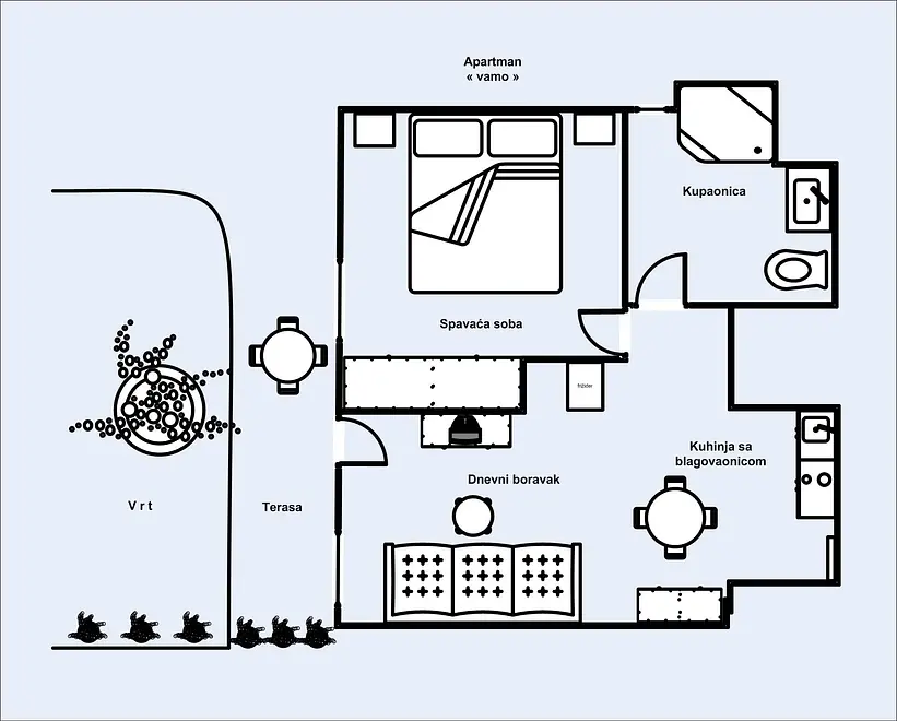 Ferienwohnung in Tribunj  999206075 34196 – Foto 9