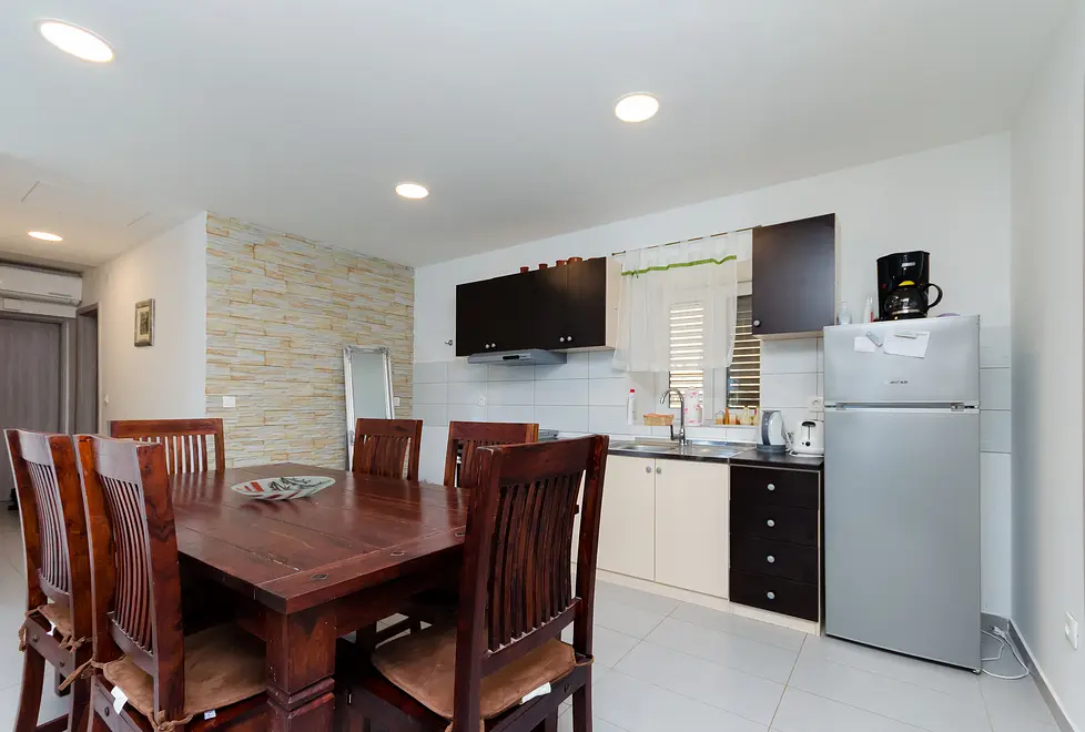 Ferienwohnung in Baska  999206934 35018