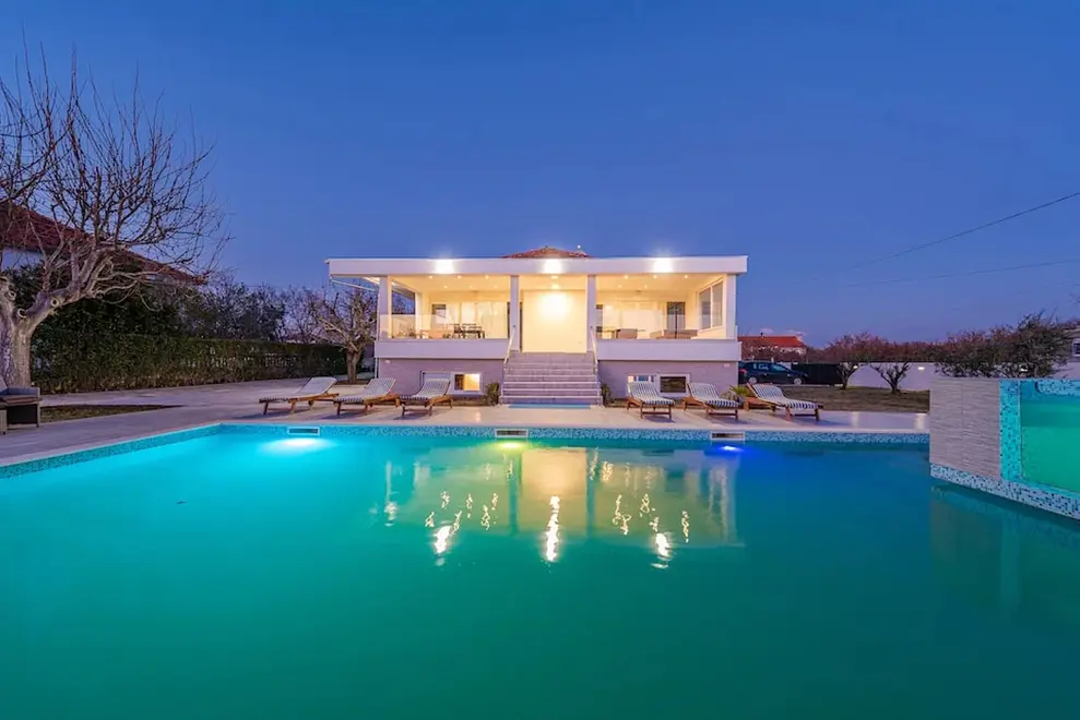 Ferienhaus in Galovac mit Pool 999230590 42735 – Foto 8