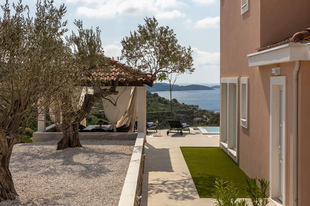 Ferienhaus in Rogoznica mit Pool 999213003 40548 – Foto 31