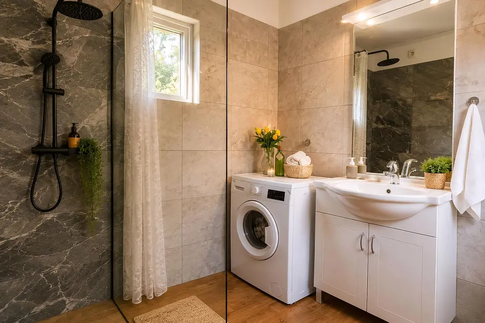 Ferienwohnung in Krsan mit Pool 999203915 32139 – Foto 8