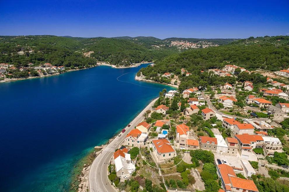 Ferienhaus in Brac mit Pool 999203200 31456 – Foto 2