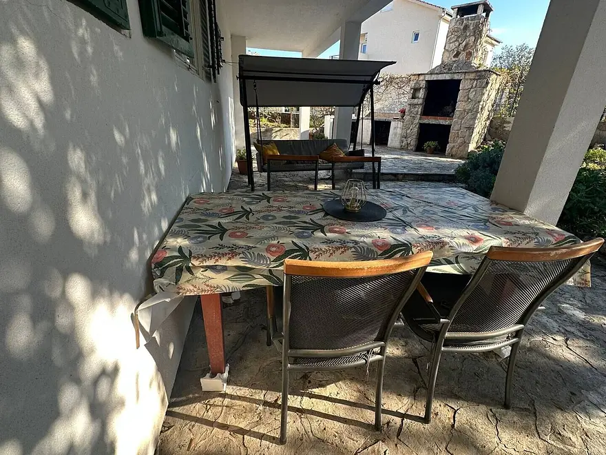 Ferienwohnung in Murter haustiergeeignet 66144339 25106