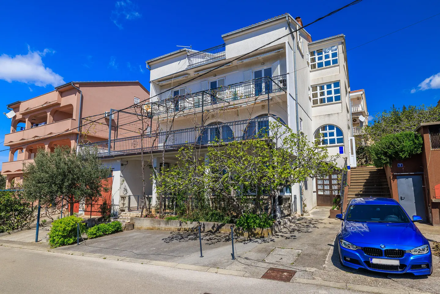 Ferienwohnung in Novi Vinodolski  999213452 40954