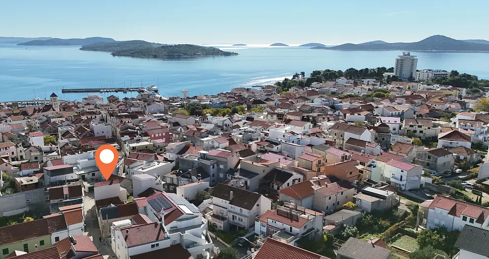 Ferienwohnung in Vodice  66141232 23277