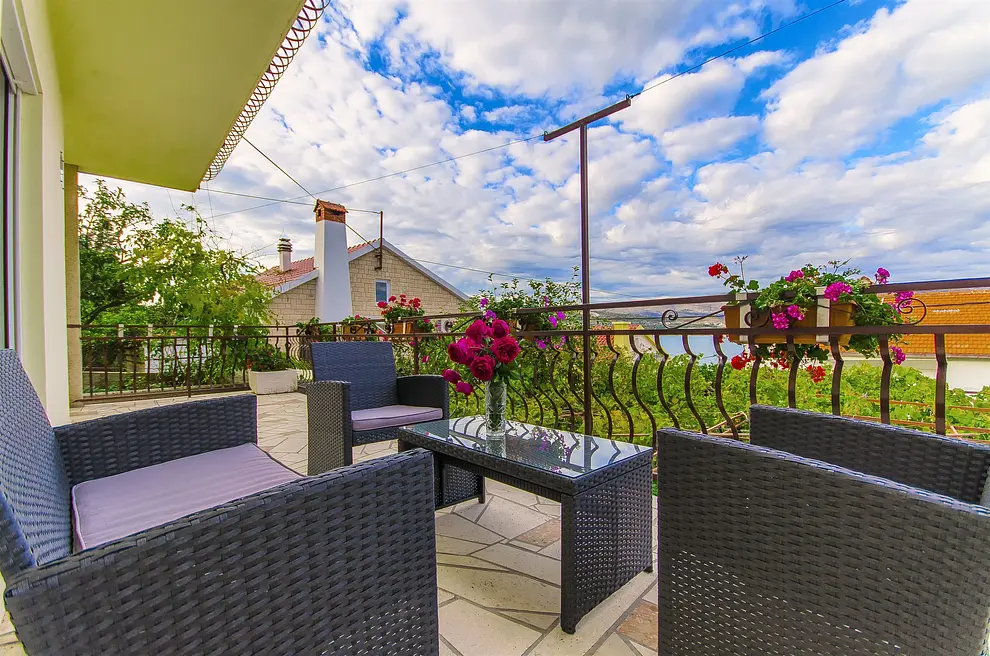 Ferienwohnung in Ciovo haustiergeeignet 66127501 13855