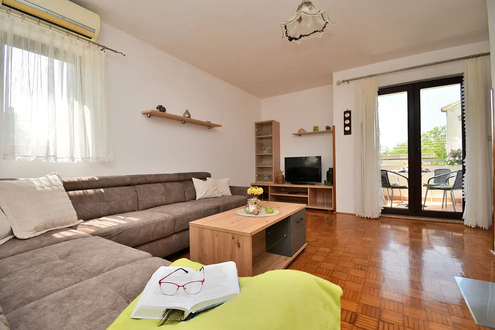 Ferienwohnung in Vrsar  999211252 39051