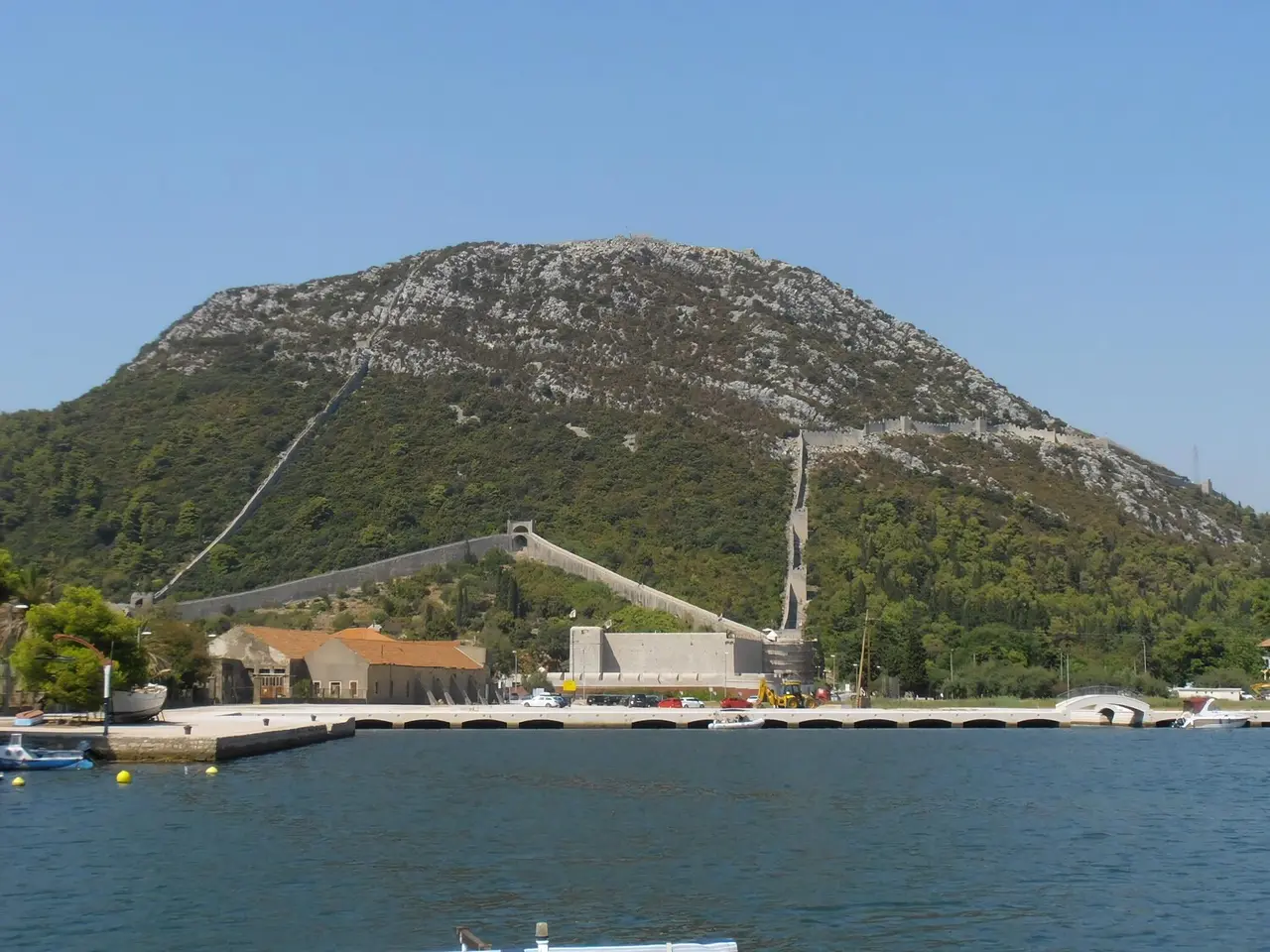 Ferienwohnung in Peljesac  999213182 40719