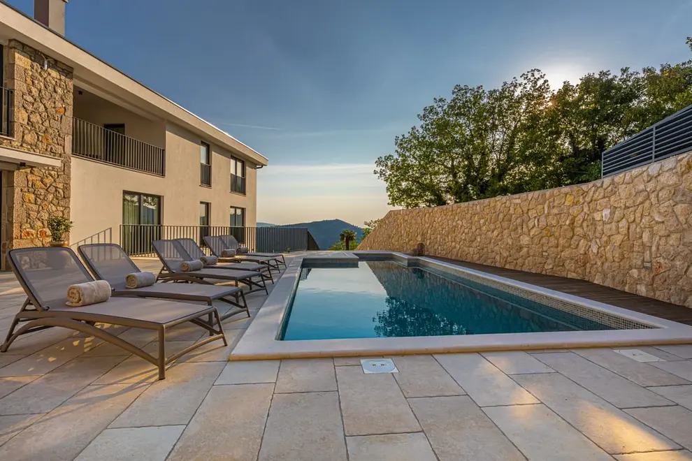 Ferienhaus in Novi Vinodolski mit Pool 999210152 38030 – Foto 19