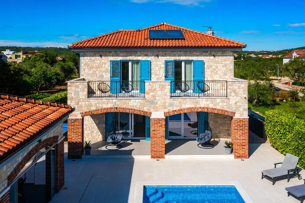 Ferienhaus in Sukosan mit Pool 999212104 39808 – Foto 19