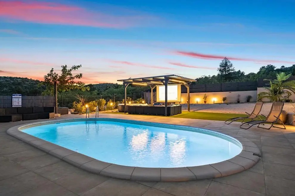 Ferienhaus in Bilice mit Pool 999207560 35597 – Foto 42
