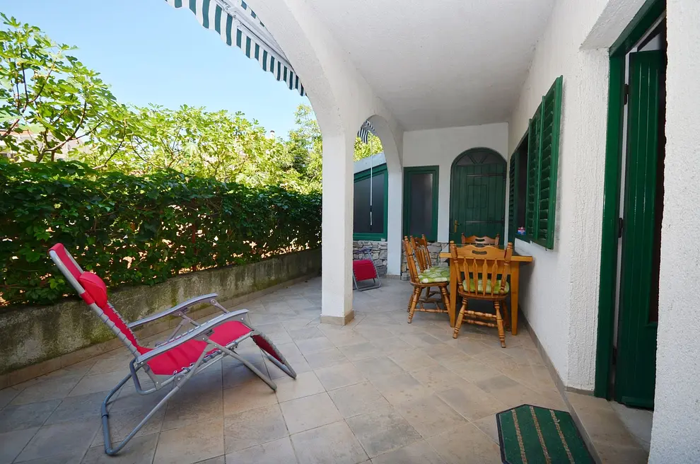 Ferienwohnung in Vodice haustiergeeignet 66117771 6356