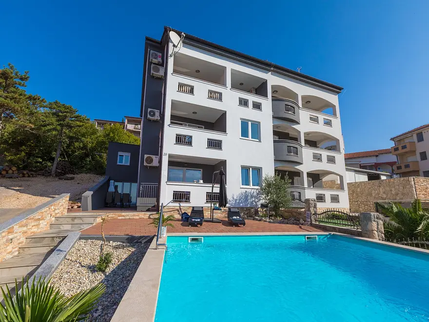 Ferienwohnung in Crikvenica mit Pool 999205221 33388 – Foto 23