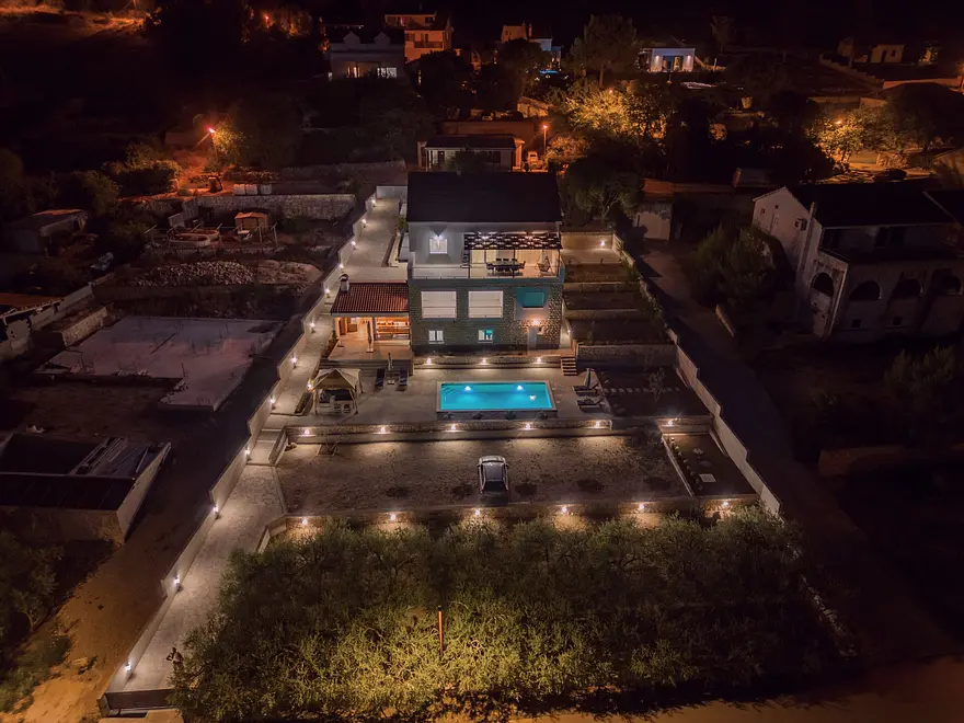 Ferienhaus in Bilice mit Pool 999207943 35939 – Foto 23
