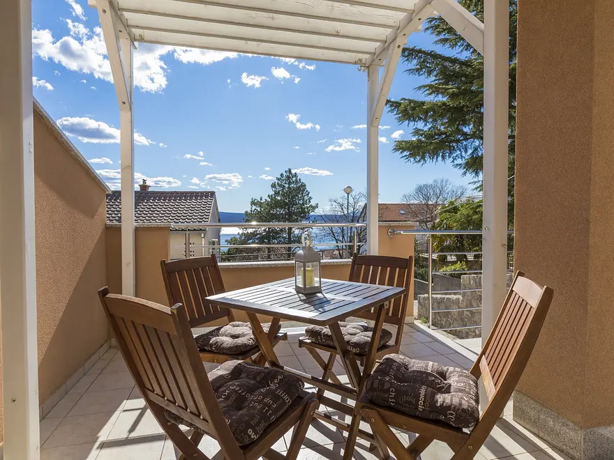 Ferienwohnung in Crikvenica haustiergeeignet 66113427 4298