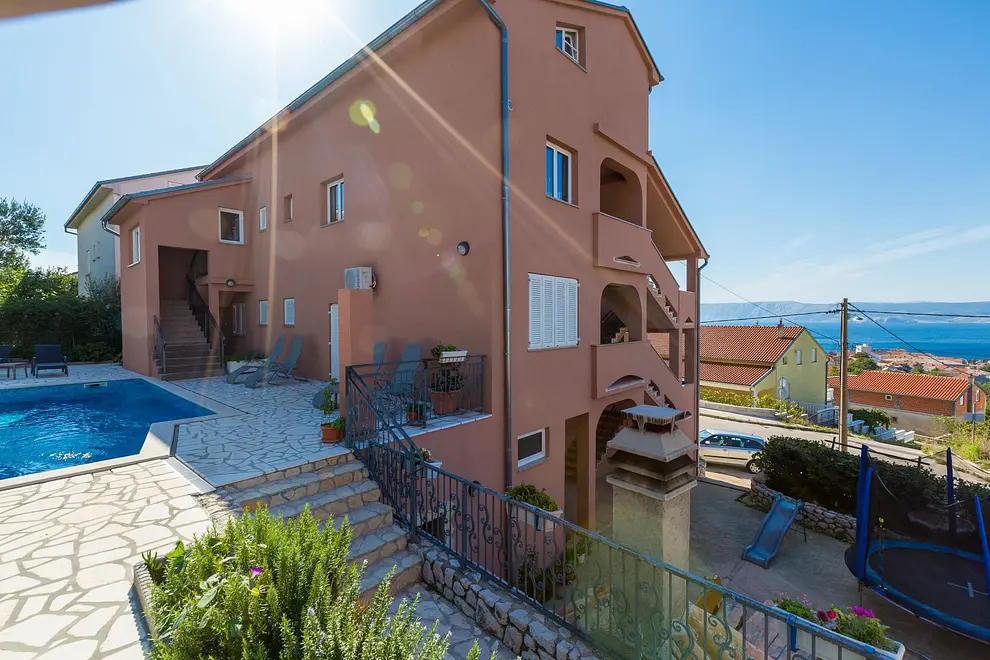Ferienwohnung in Novi Vinodolski mit Pool 999211333 39111 – Foto 2