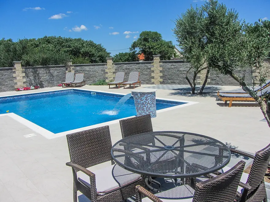 Ferienwohnung in Biograd mit Pool 999206756 34844 – Foto 12