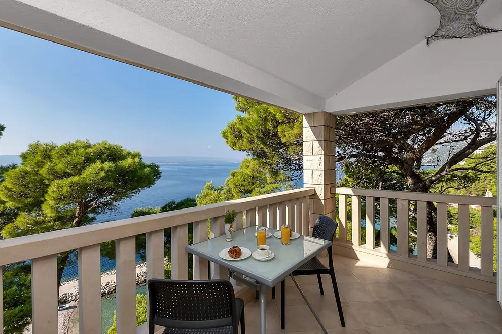 Ferienwohnung in Brela  66153290 26987