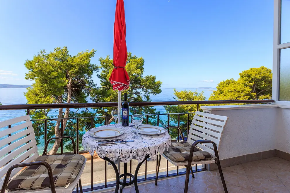 Ferienwohnung in Omis  66152586 26416