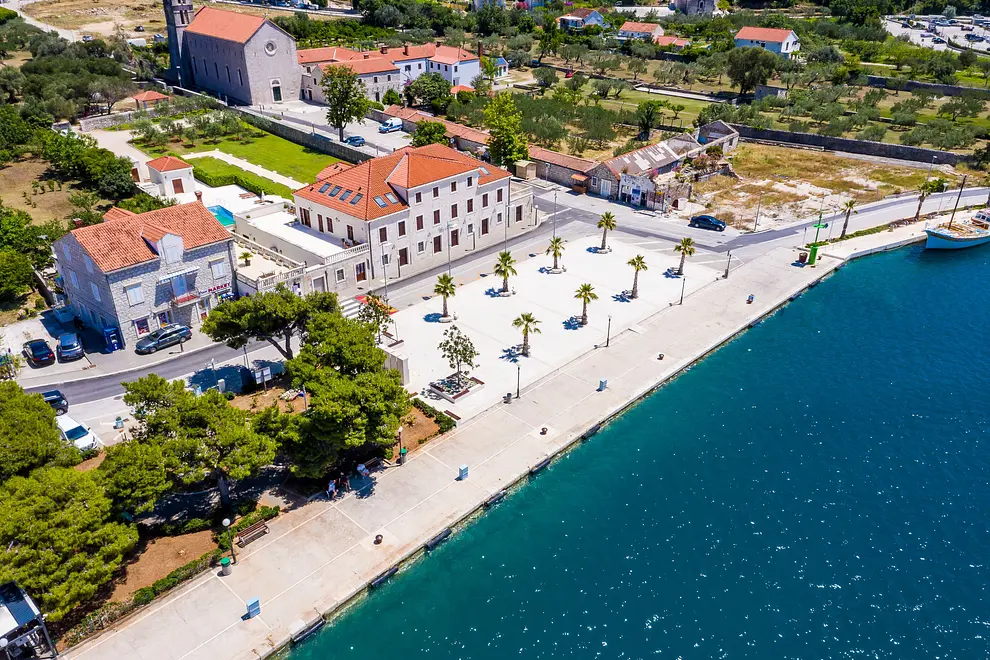 Ferienwohnung in Dubrovacko Primorje  999225856 42443 – Foto 12