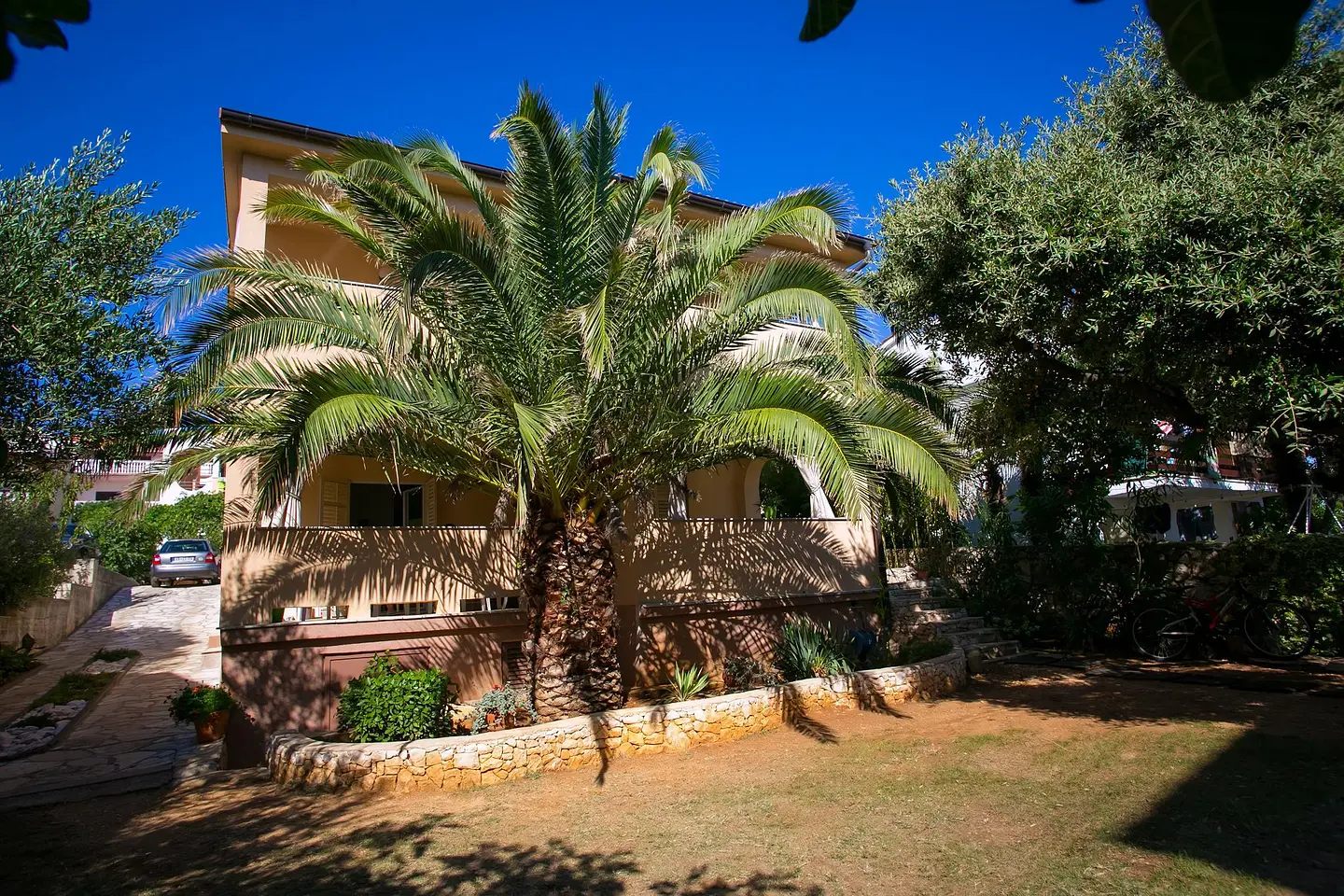 Ferienwohnung in Mandre haustiergeeignet 999211700 39448