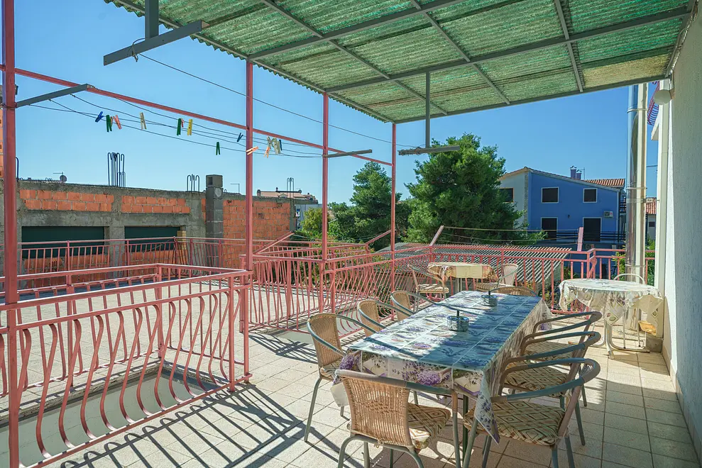 Ferienwohnung in Vodice  999204106 32318