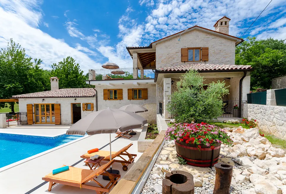 Ferienhaus in Nedescina mit Pool 999208641 36596 – Foto 15