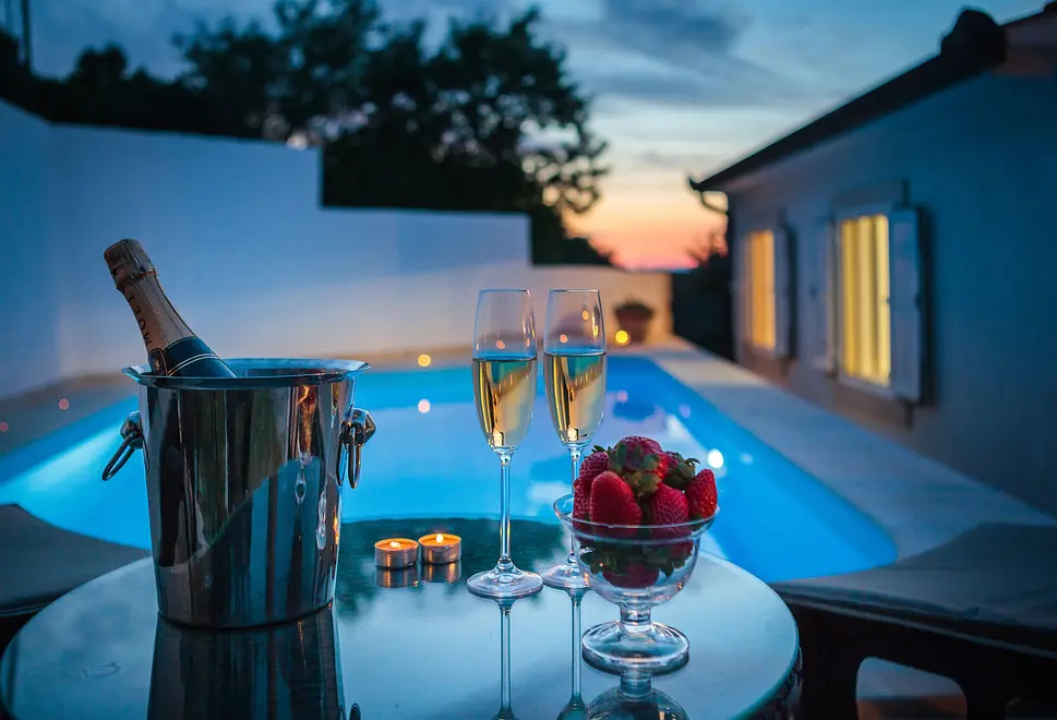 Ferienwohnung in Brac mit Pool 66124840 11744