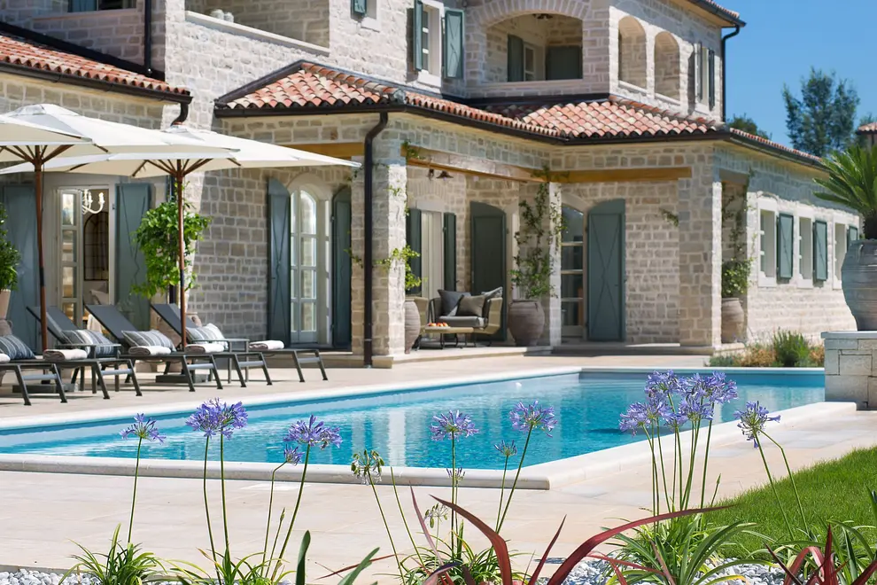 Ferienwohnung in Kanfanar mit Pool 999223550 41677 – Foto 2